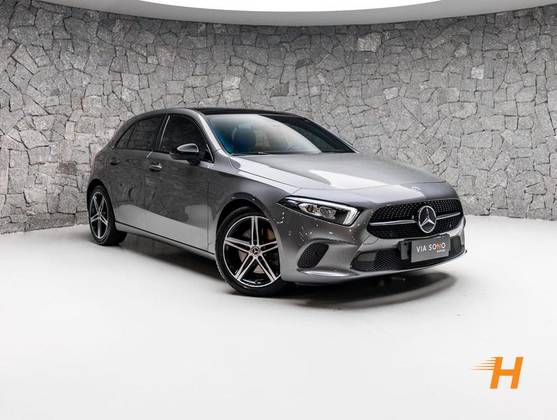 MERCEDES-BENZ A 250 2.0 CGI GASOLINA 7G-DCT